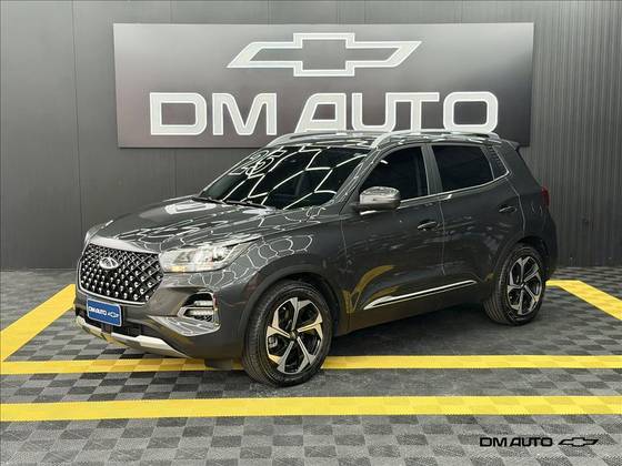 CAOA CHERY TIGGO 5X PRO 1.5 TCI FLEX HYBRID MAX DRIVE CVT
